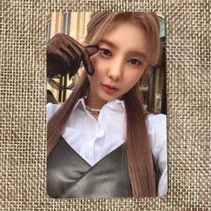 KEP1ER DAYEON [ FIRST IMPACT ] Official Photocard, Connect 1 Ver / New / Gift