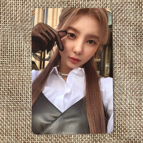 KEP1ER DAYEON [ FIRST IMPACT ] Official Photocard, Connect 1 Ver / New / Gift