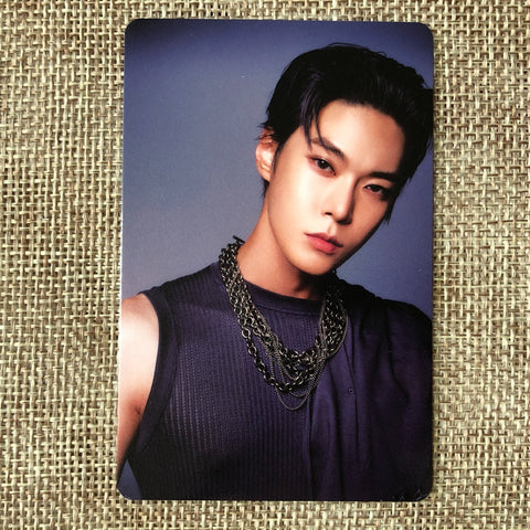 NCT 127 DOYOUNG [ BADDIES ] Official Photocard, SMC Ver. / New / Gift