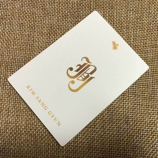JBJ KIM SANG GYUN #2 [Fantasy] Official Lenticular Photocard / New, Rare / Gift