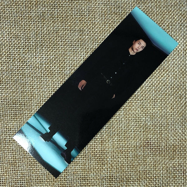 NCT 127 JOHNNY [FAVORITE] Official Bookmark, 3rd Repackage CLASSIC Ver. / Gift