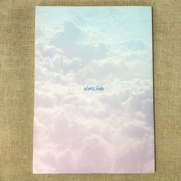 BTS SUGA J-HOPE [ SOPELAND Exhibition ] Photobook / New, Rare / Gift