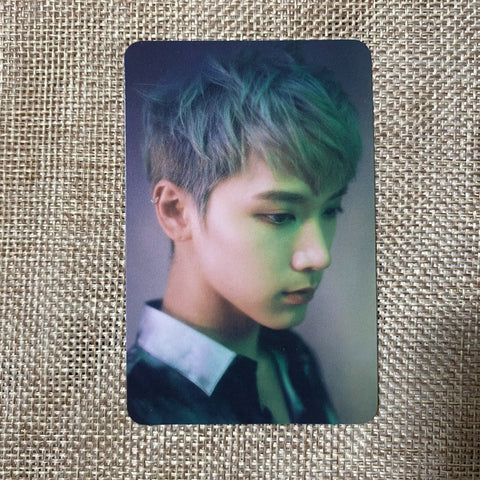 NCT 2018 TEN [ FAN PARTY SPRING ] Official Limited Photocard / New, Rare / Gift