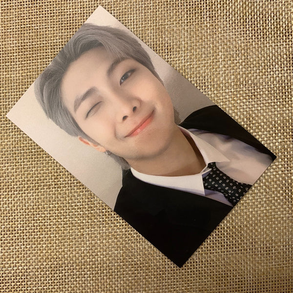 BTS RM [ Fanclub ARMY 8th Membership Kit ] Official Photocard / New / Gift