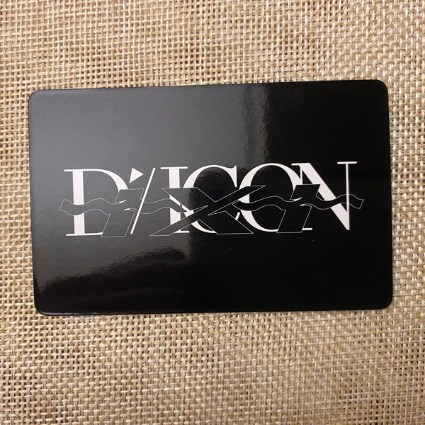 TXT SOOBIN [DICON D'Festa Special Ed Limited] Official PVC Lenticular Photocard