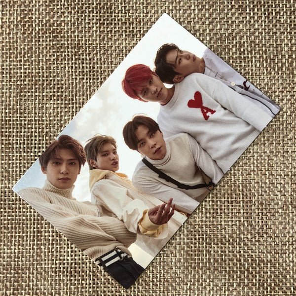 NCT 127 UNIT [ Hello Seoul ] Official Photocard / New, Rare / Gift
