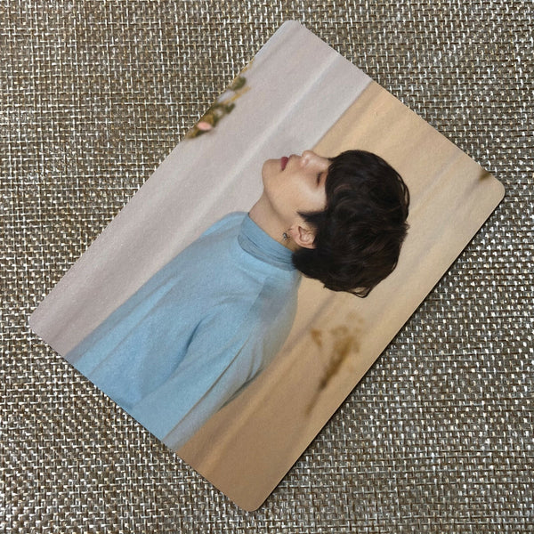 BTS SUGA 3/8 [ Love Yourself World Tour ] Official Mini Photocard / New / Gift