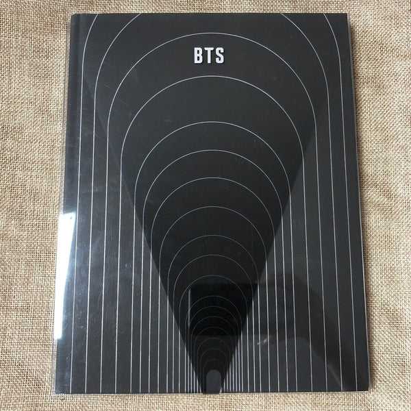 BTS [MAP OF THE SOUL ON:E Concept Photobook + Poster] CLUE ROUTE / No PC / Gift