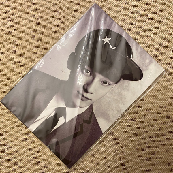 EXO CHEN [ EXO-M XOXO ] Official Notebook, SM Entertainment / New, Rare / Gift