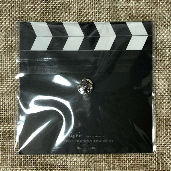 BTS [ Fanclub ARMY 6th Membership Kit ] Official Badge / New / Gift