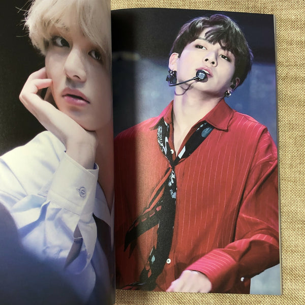 BTS GROUP [ 7ogether Exhibition ] Photobook / New, Rare / Gift
