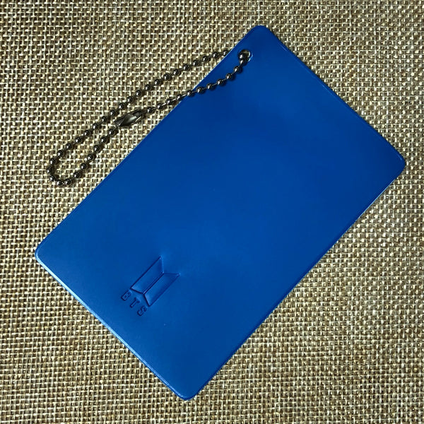 BTS [Map Of The Soul 7 Aladin Pre-Order Benefit] Official Card Holder / Gift
