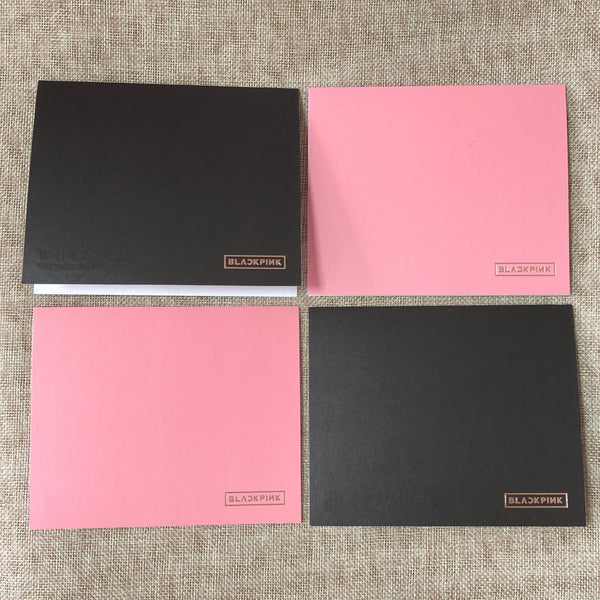 BLACKPINK [ Born Pink THE SHOW ] Official Lyrics Cards Set / New / Gift