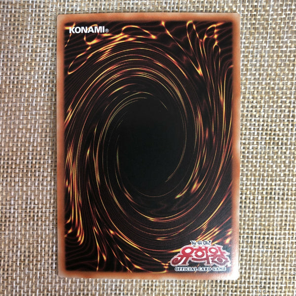 Yugioh Black Luster Ritual / 15AY-KRA36 / Common Rare / Korean Ver / Mint / Gift
