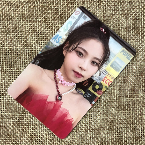 NMIXX KYUJIN #1 [ AD MARE ] Official Photocard, 1st Light Ver. / New / Gift