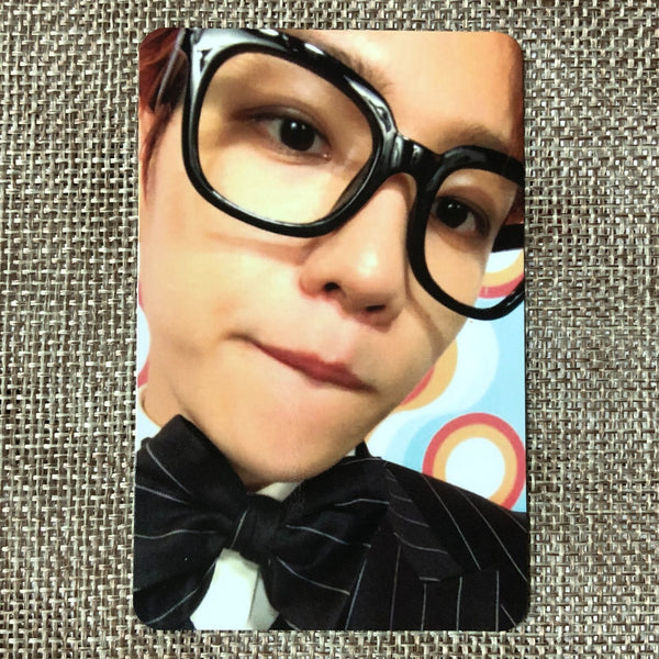 EXO BAEKHYUN #1 [ CBX HEY MAMA ] Official Photocard, 1st Mini Album / New / Gift