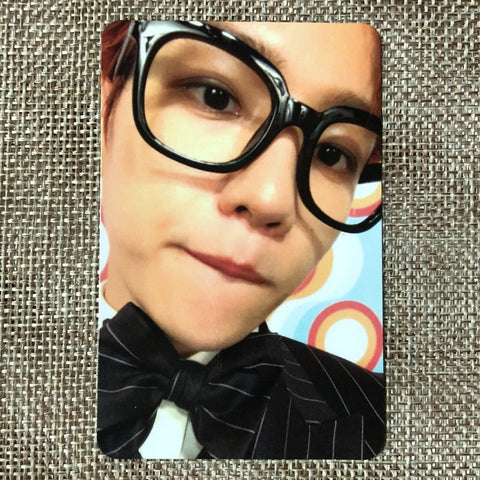 EXO BAEKHYUN #1 [ CBX HEY MAMA ] Official Photocard, 1st Mini Album / New / Gift