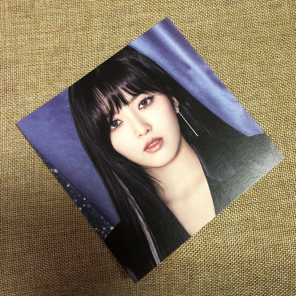 AOA CHANMI [ Angel's Knock ] Postcard, 1st Album / New, Rare / Gift