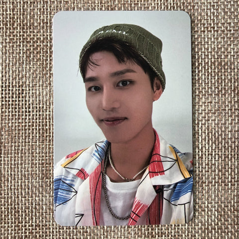 NCT 127 TAEIL [ BADDIES Signing Event ] Official Photocard / New / Gift