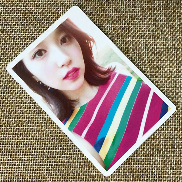 TWICE MINA [ Signal Pre-Order ] Official Photocard, 4th Album / New / Gift