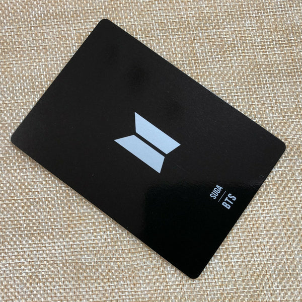 BTS SUGA [ ARMY Bomb LightStick Ver 3 ] Official Photocard / New / Gift