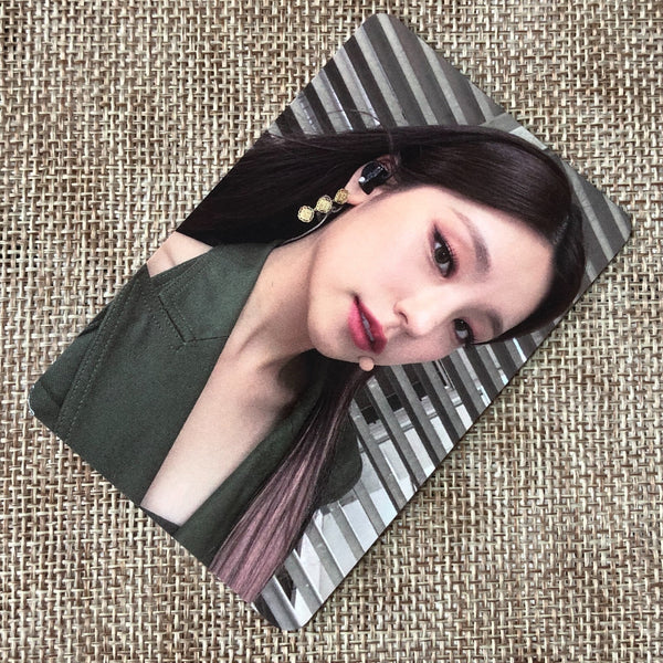 ITZY YEJI [ CHECKMATE ] Official Photocard, Ktown4U Lucky Draw / New / Gift