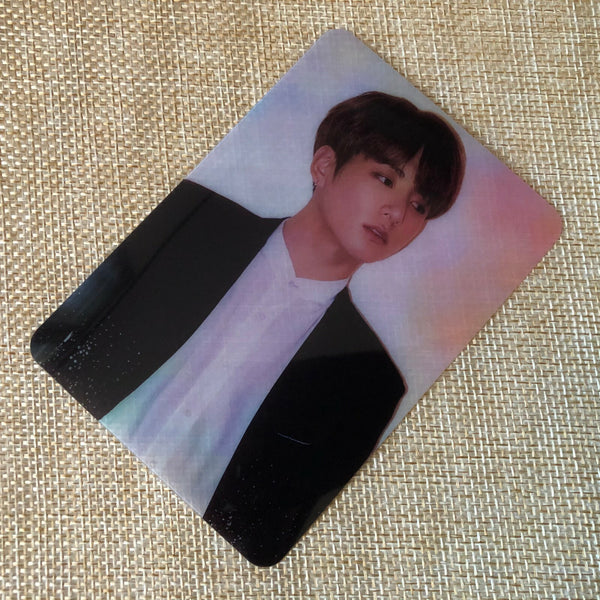 BTS JUNGKOOK [ The Wings Tour Essay Book ] Official Photocard / New, Rare / Gift