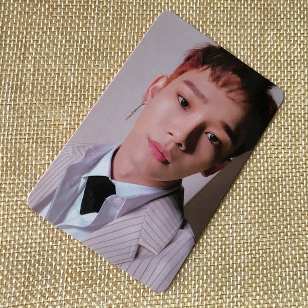 EXO CHEN #3 [CBX Blooming Days] Official Photocard, 1st Mini Album / New / Gift