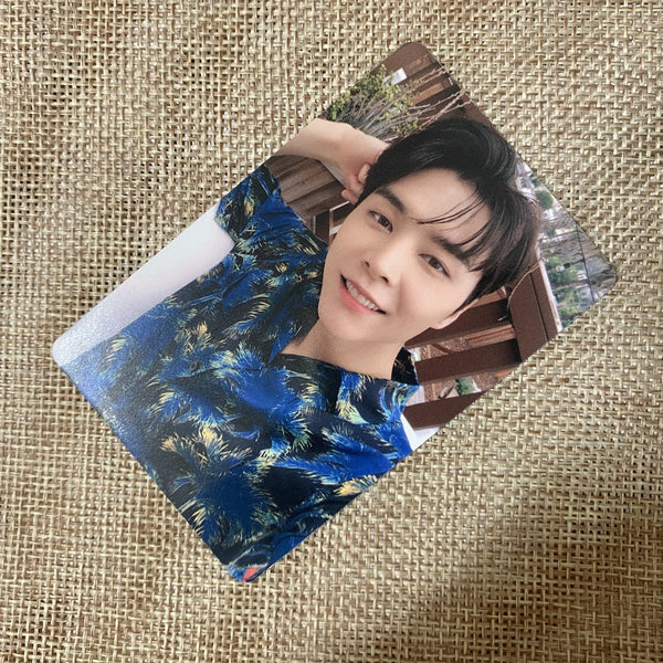 NCT Dream JOHNNY #3 [ 2019 Dicon Custom Book ] Official Photocard / New / Gift