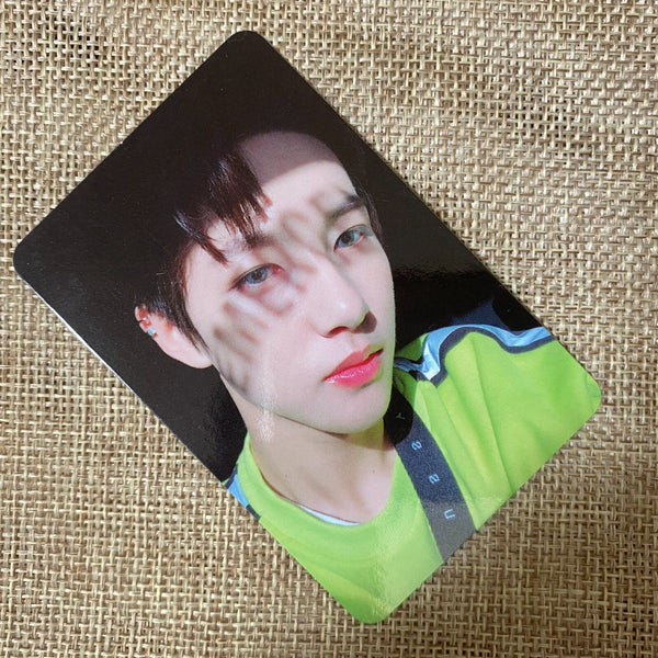 NCT 2018 RENJUN [EMPATHY] Official Photocard, Dream Ver, 1st Album / New / Gift