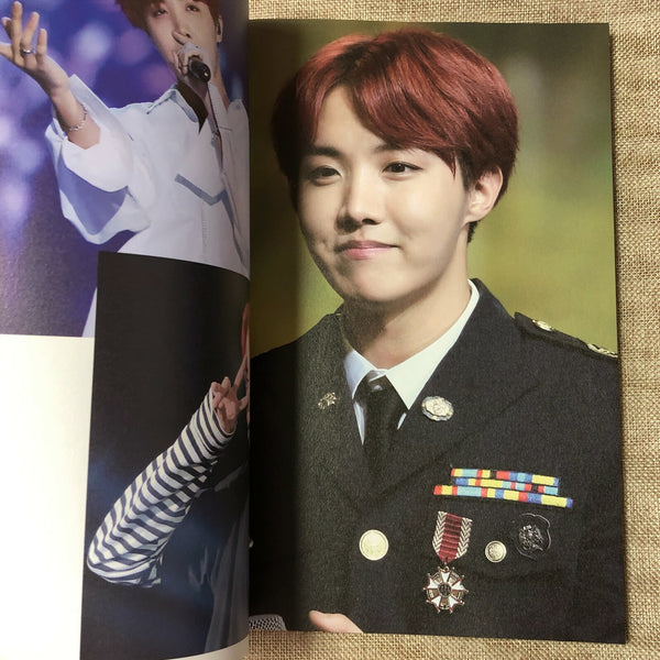 BTS GROUP [ 7ogether Exhibition ] Photobook / New, Rare / Gift