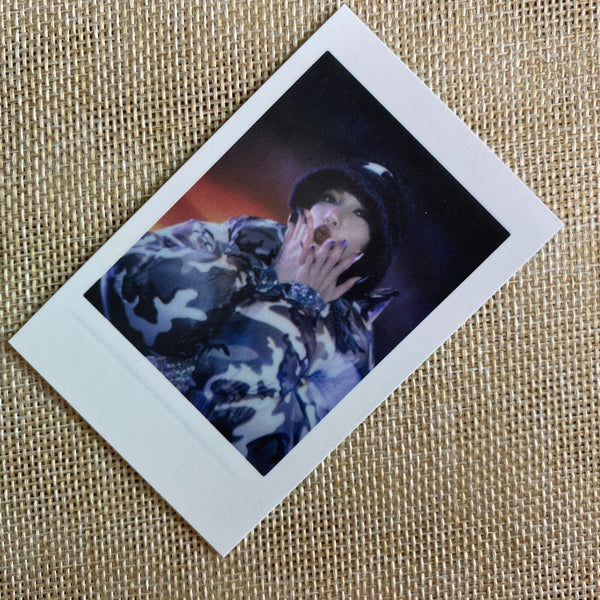 BLACKPINK LISA [0327 Photobook] Official Polaroid Photocard, YG Select / Gift