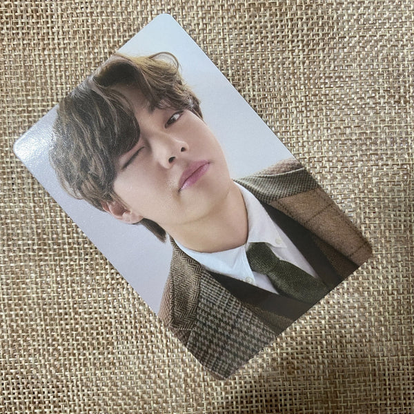 BTS V Taehyung [ 2021 FESTA D-Day Calendar ] Official Photocard New, Rare / Gift