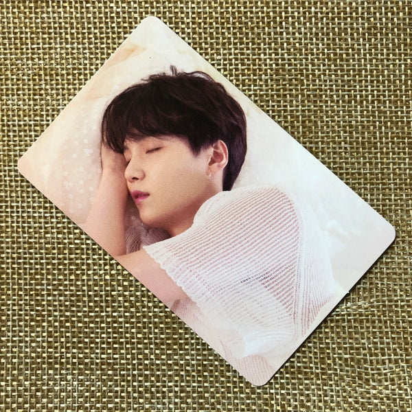 BTS SUGA [ Love Yourself Tear ] Official Photocard, U Ver / New, Rare / Gift