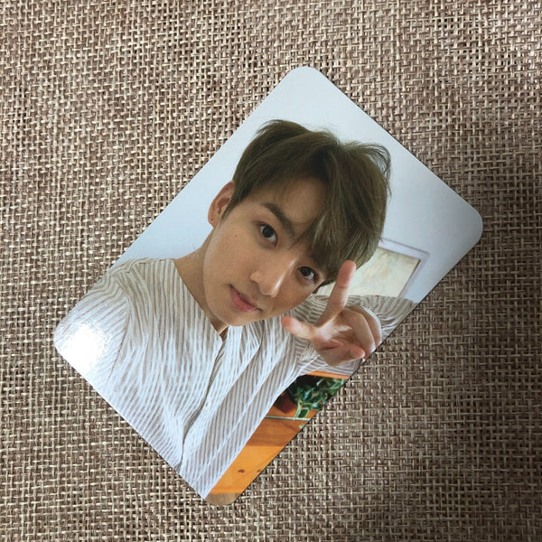 BTS JUNGKOOK [ Love Yourself HER ] Official Photocard, L Ver / New, Rare / Gift