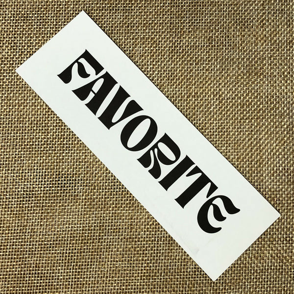 NCT 127 JUNGWOO [FAVORITE] Official Bookmark, 3rd Repackage CLASSIC / New / Gift
