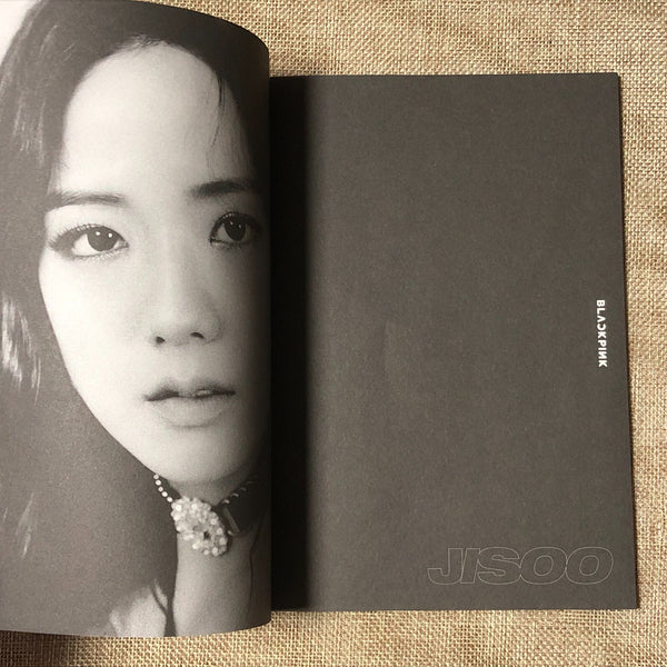 BLACKPINK HAND SIGNED #2 [ KILL THIS LOVE ] 2nd Mini / Autographed Promo / Gift