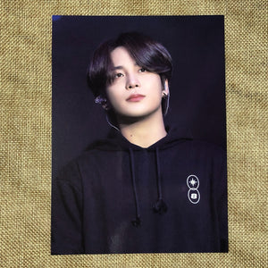 ATEEZ JONGHO [THE FELLOWSHIP : BEGINNING OF THE END DVD] Official Mini Poster