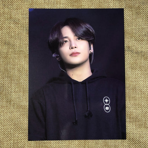 ATEEZ JONGHO [THE FELLOWSHIP : BEGINNING OF THE END DVD] Official Mini Poster