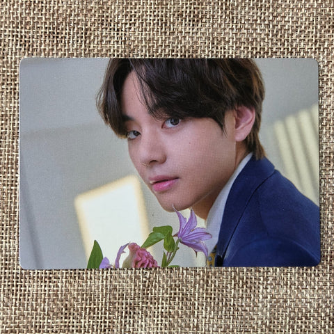 BTS V TAEHYUNG [FILM VIEWER Special Kit] Official Limited Photocard / New / Gift