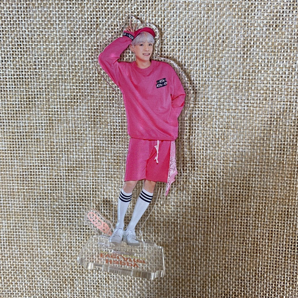 BTS SUGA [4th Muster Happy Ever After] Official Acrylic Stand / Mint, Rare /+G