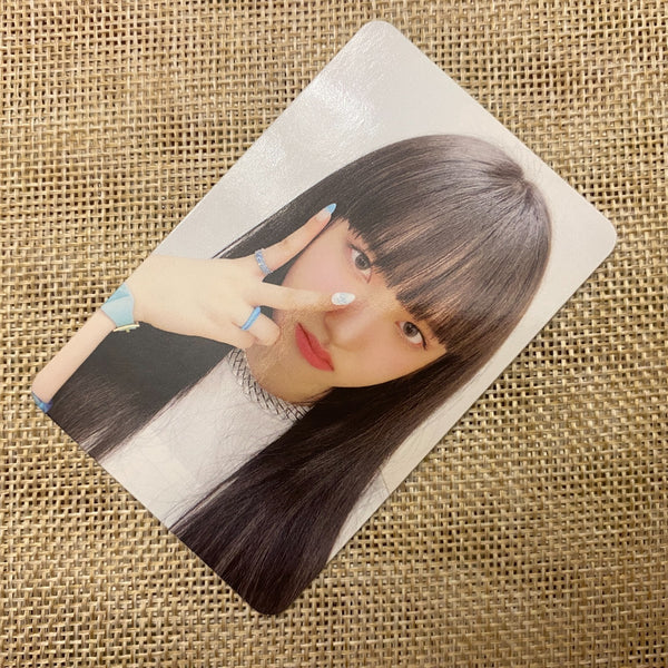 IVE LIZ [ After Like ] Official Photocard, Jewel Case / New, Rare / Gift