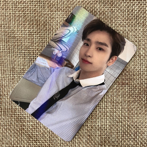 THE BOYZ SANGYEON #1 [ 3rd Fanclub The B Kit ] Official Photocard / New / Gift