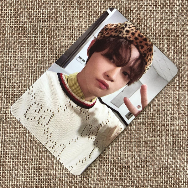 NCT DREAM CHENLE [ ISTJ Photobook ] Official Photocard, Vending Ver / New / Gift