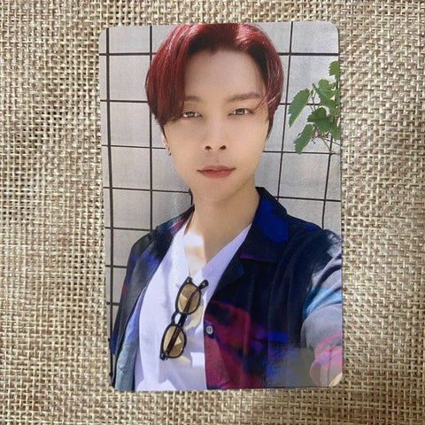 NCT Dream JOHNNY #1 [ 2019 Dicon Custom Book ] Official Photocard / New / Gift