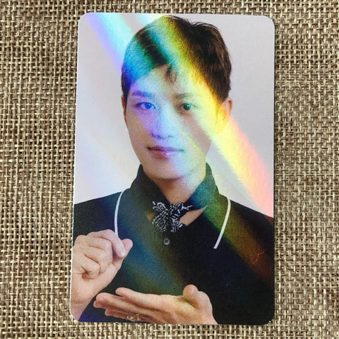NCT 127 TAEIL [2023 Season's Greetings] Official Photocard, Aladin POB / Gift