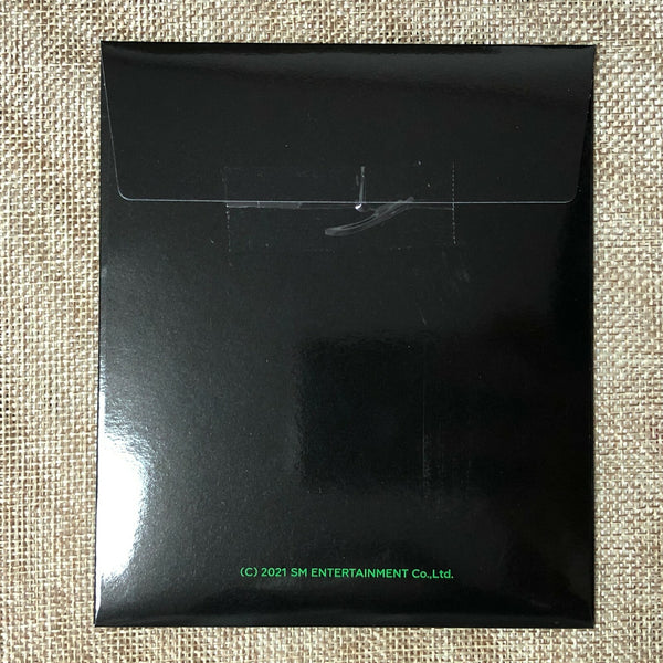 NCT 127 [STICKER] Official Goods PHOTO + GLOW-IN-THE-DARK + STICKER SET / Gift