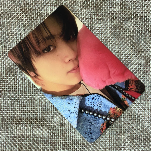 NCT DREAM HAECHAN [ BEATBOX ] Official Photocard, New School Ver / New / Gift