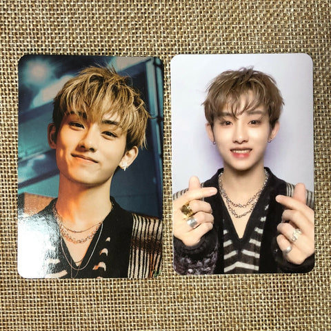 NCT WINWIN [Wayv Kick Back] Official AR Photocard Set, SMTOWN Goods / New / Gift