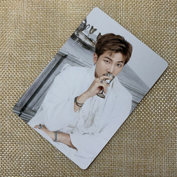 BTS RM 1/8 [ Speak Yourself The Final ] Official Mini Photocard / New / Gift